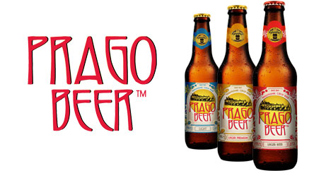 Pragobeer Lager Beer